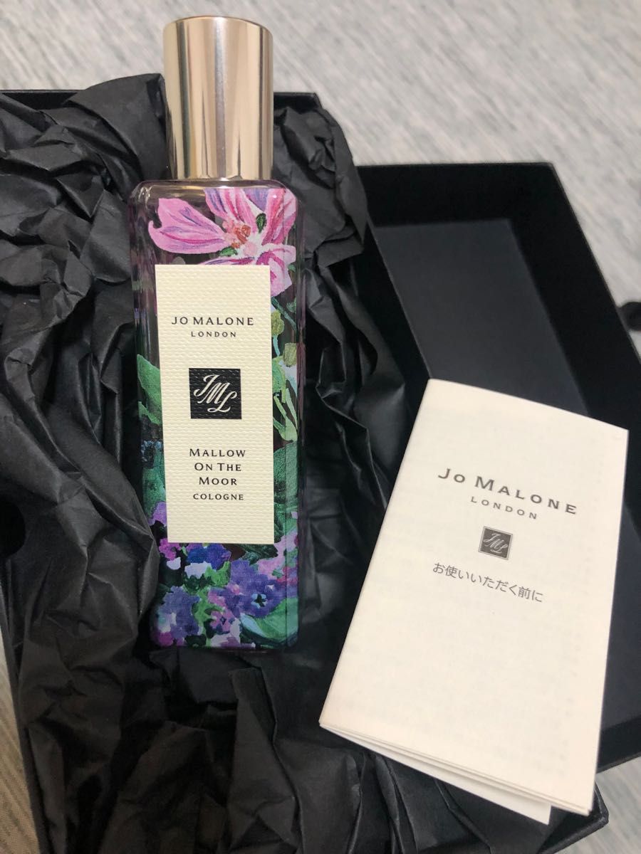 香水・フレグランス ジョーマローンロンドン Jo MALONE LONDON マロウ オン ザ ムーア コロン 30ml 限定