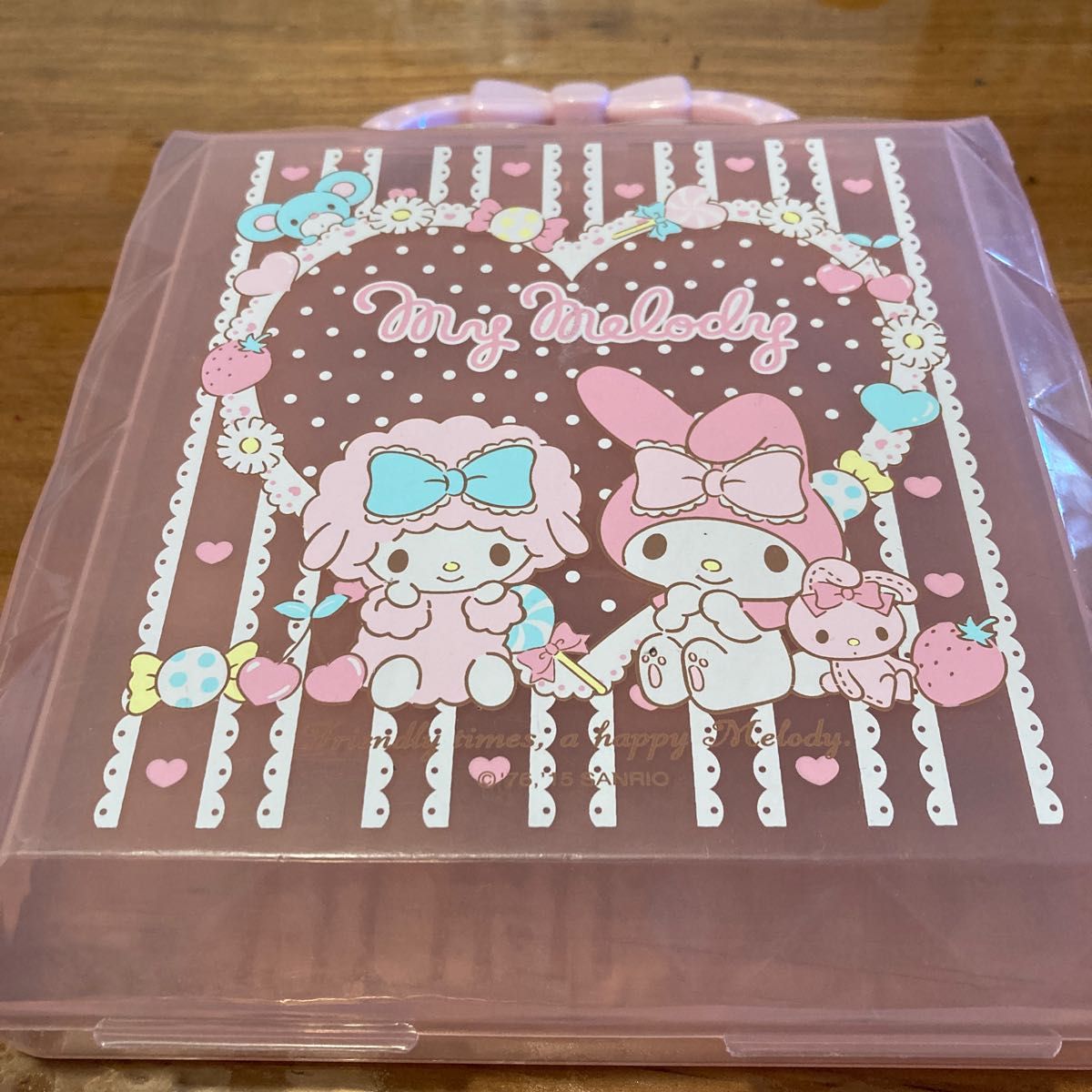 サンリオ マイメロディ 折り紙ケース used|Yahoo!フリマ(旧 サンリオ マイメロディ 折り紙ケース used|Yahoo!フリマ(旧