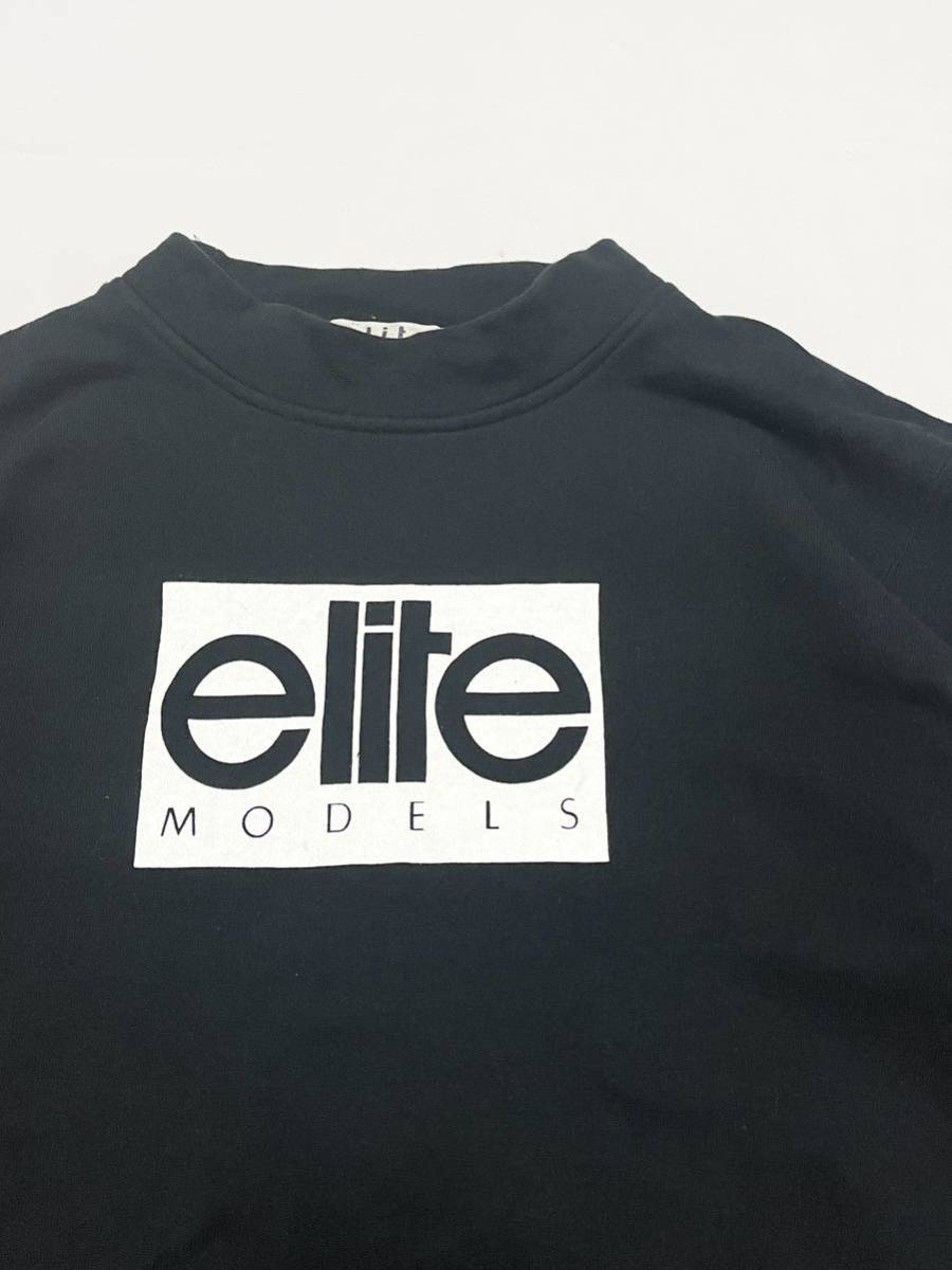 elite MODELS Elite модель zmok шея тренировочный футболка 