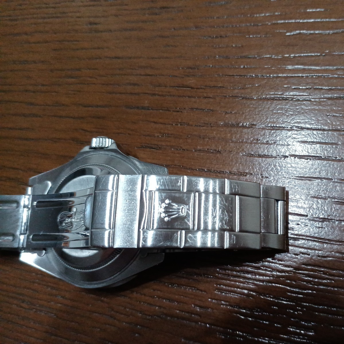 ROLEX サブマリーナ16610トリチウムCal.3135_画像6