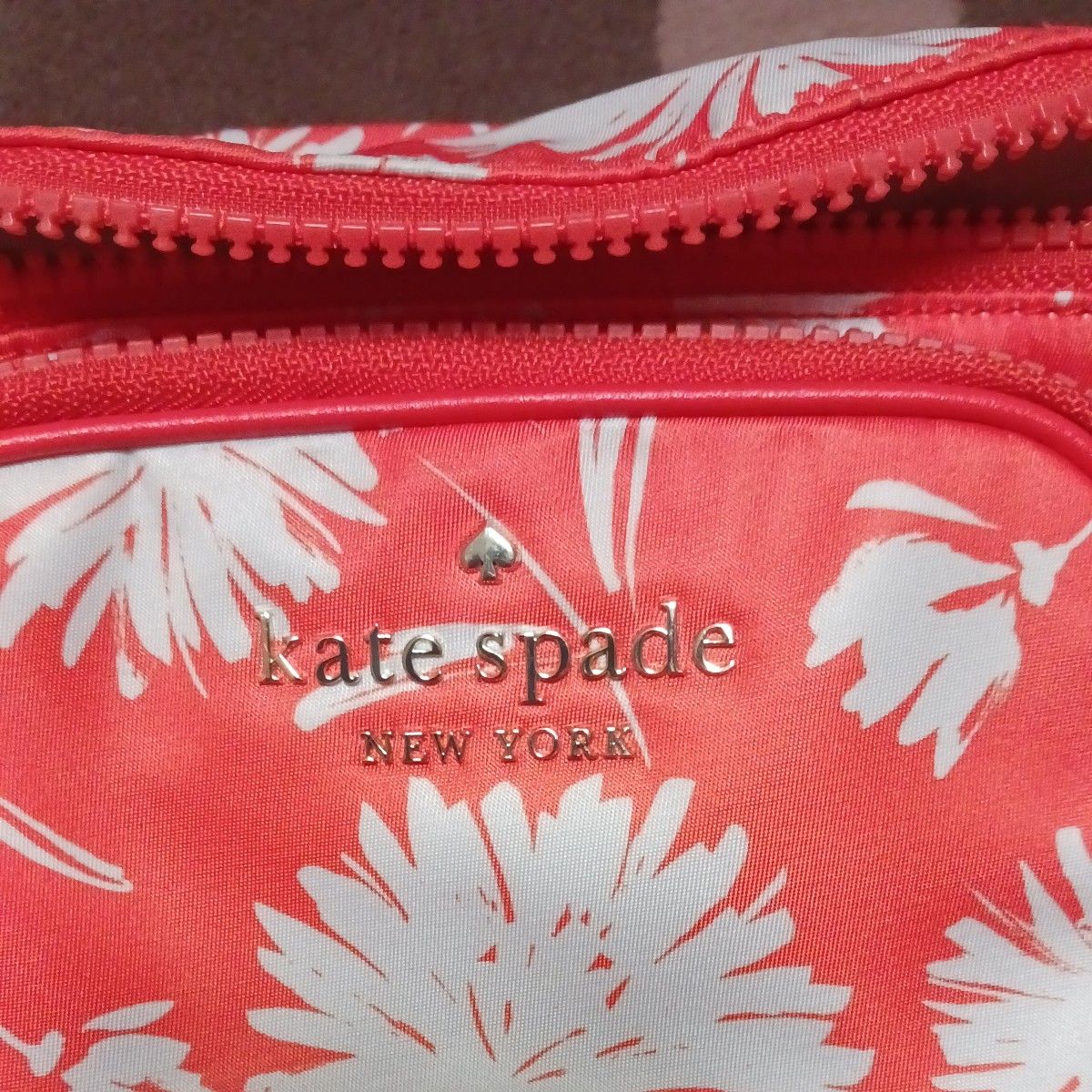 値下げ！ウエストポーチ　ボディーバック　Kate　spade