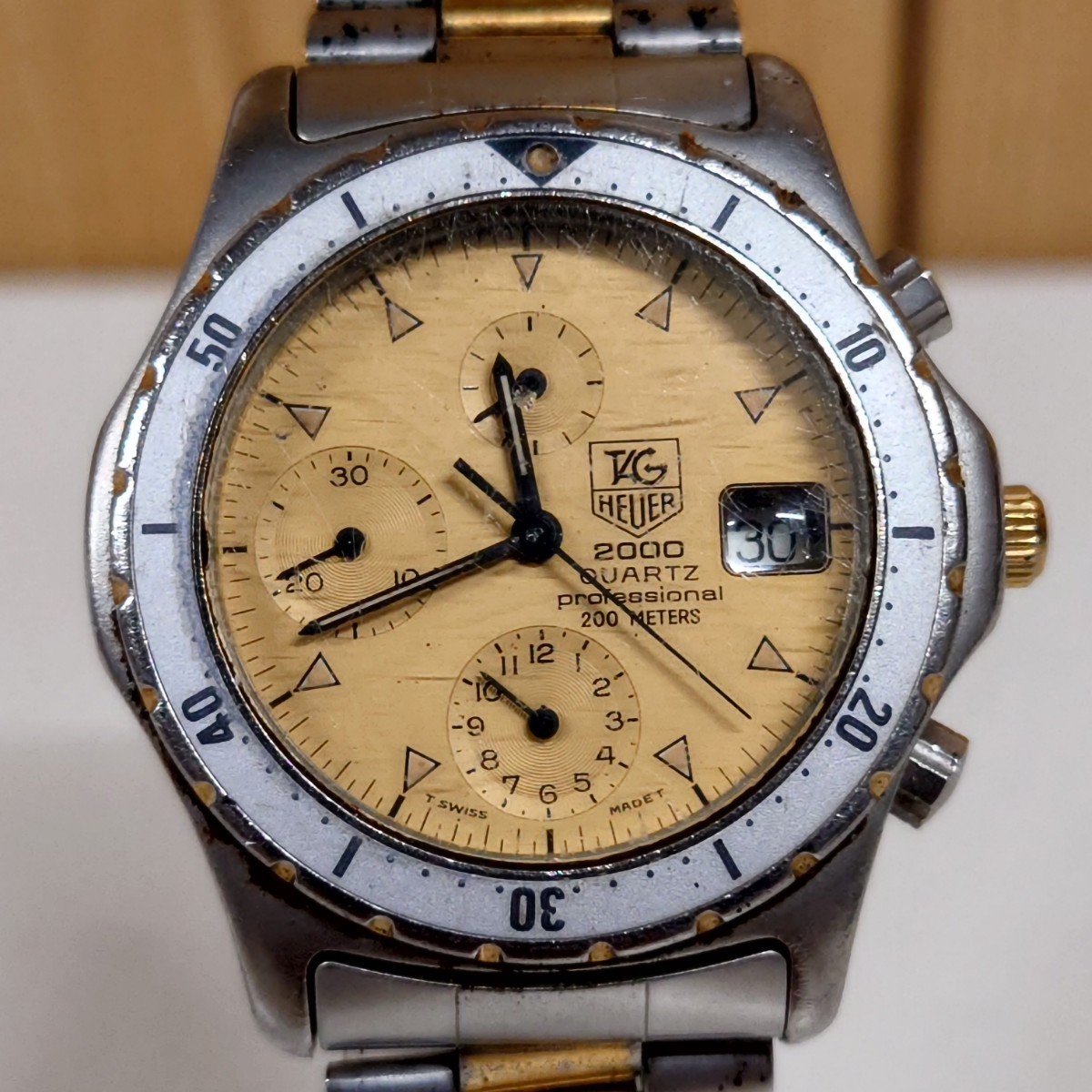 楽天市場】【TAG HEUER】タグホイヤー プロフェッショナル