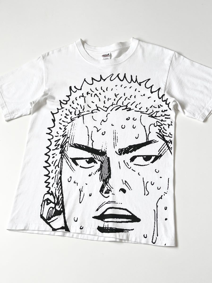 スラムダンク 桜木花道 あれから10日後 Tシャツ S SLAM DUNK USA スラムダンク 桜木花道 あれから10日後 Tシャツ S SLAM DUNK USA