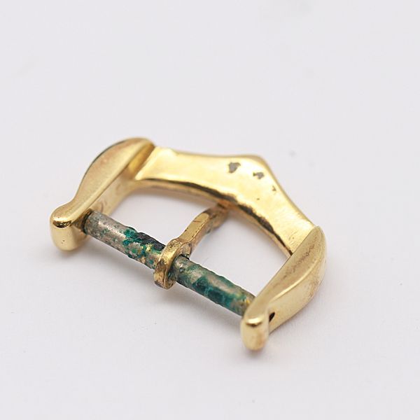 Yahoo!オークション - 1円 良品 カルティエ 純正尾錠 14mm用