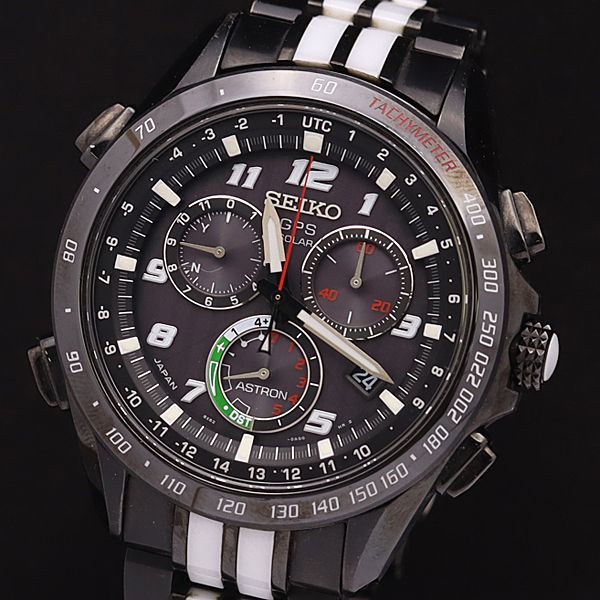 1円【SEIKO】良品 セイコー アストロン メンズ GPS 電波ソーラー 1円【SEIKO】良品 セイコー アストロン メンズ GPS 電波ソーラー