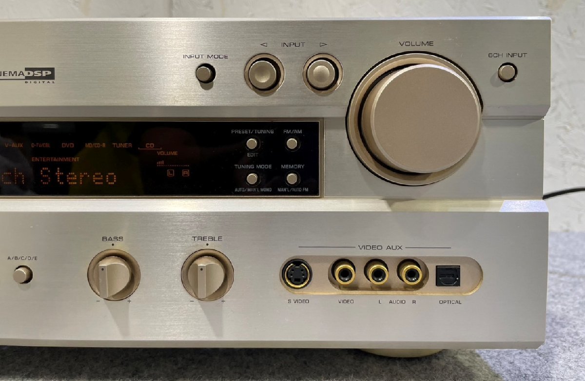 YAMAHA/ヤマハDSP AVアンプDSP-AX630 6chパワーアンプ内蔵 YAMAHA/ヤマハDSP AVアンプDSP-AX630 6chパワーアンプ内蔵