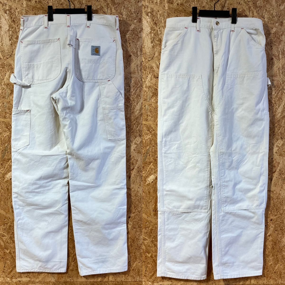 Carhartt 100周年 ダブルニー ペインター パンツ w34 x 34 100th Carhartt 100周年 ダブルニー ペインター パンツ w34 x 34 100th