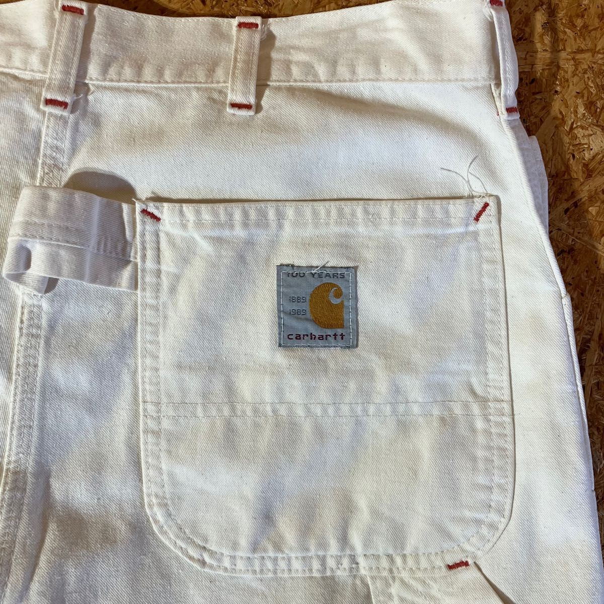Carhartt 100周年 ダブルニー ペインター パンツ w34 x 34 100th Carhartt 100周年 ダブルニー ペインター パンツ w34 x 34 100th