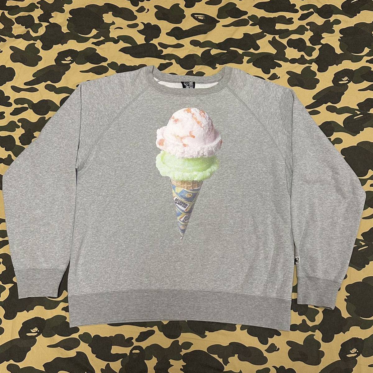 新規購入 ビリオネアボーイズクラブ club boys billionaire ICECREAM