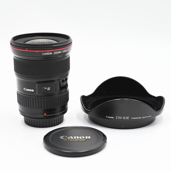 人気商品は キヤノン 【極上品】Canon EF #620 USM F2.8L 16-35mm