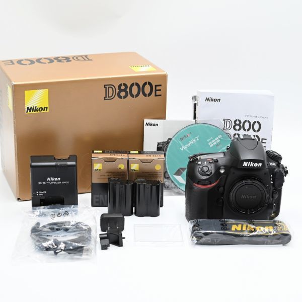 日本最大級 【実用品】Nikon デジタル一眼レフカメラ #644 ボディー