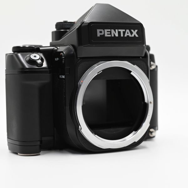 最も優遇 II 67 ペンタックス 【新品級】【レアフィルムカメラ】PENTAX