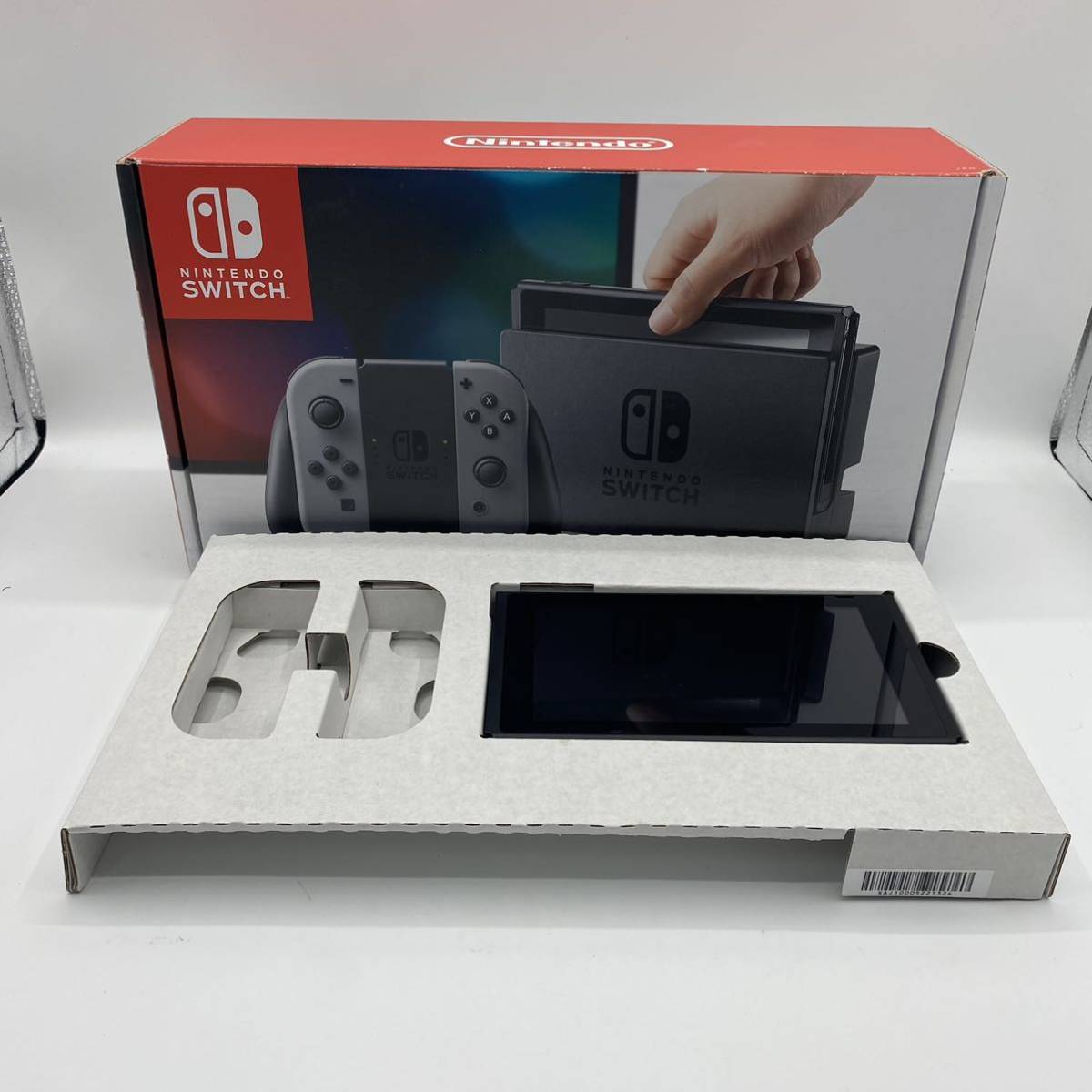 未対策機】旧型 2017年式 任天堂 スイッチ 本体のみ Nintendo Switch