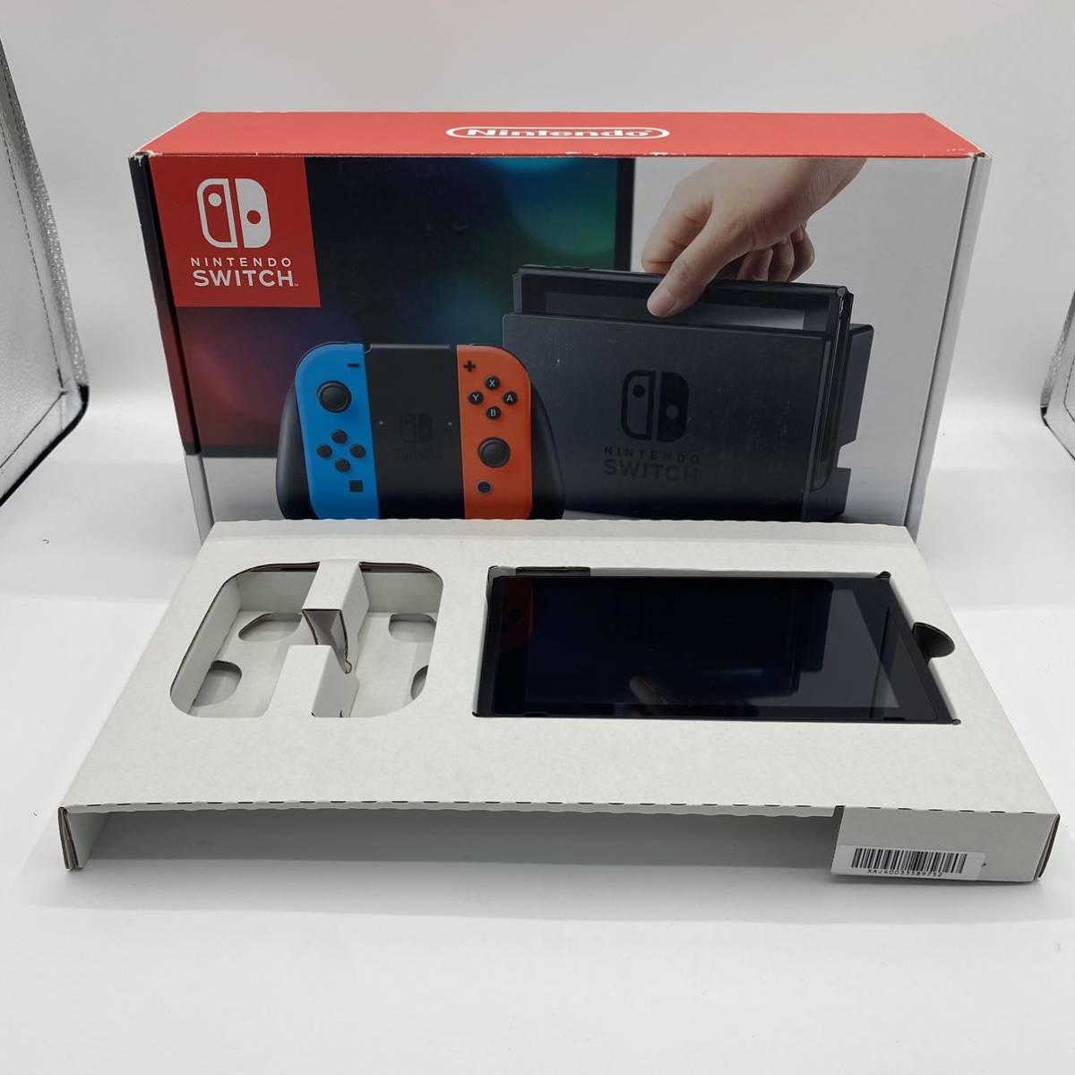 ニンテンドースイッチ 本体のみ 動作確認済  未対策機