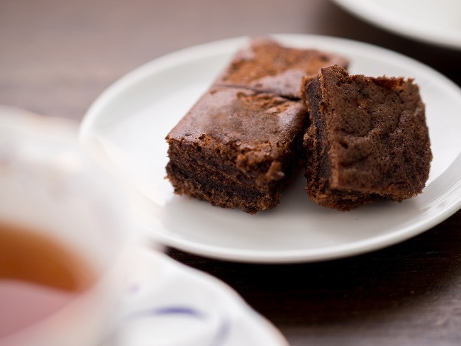  ангел. шоколад кекс [SWEET CHOCOLAT CAKE] роскошь шоколадный кекс День матери День отца [ почтовая доставка соответствует ]