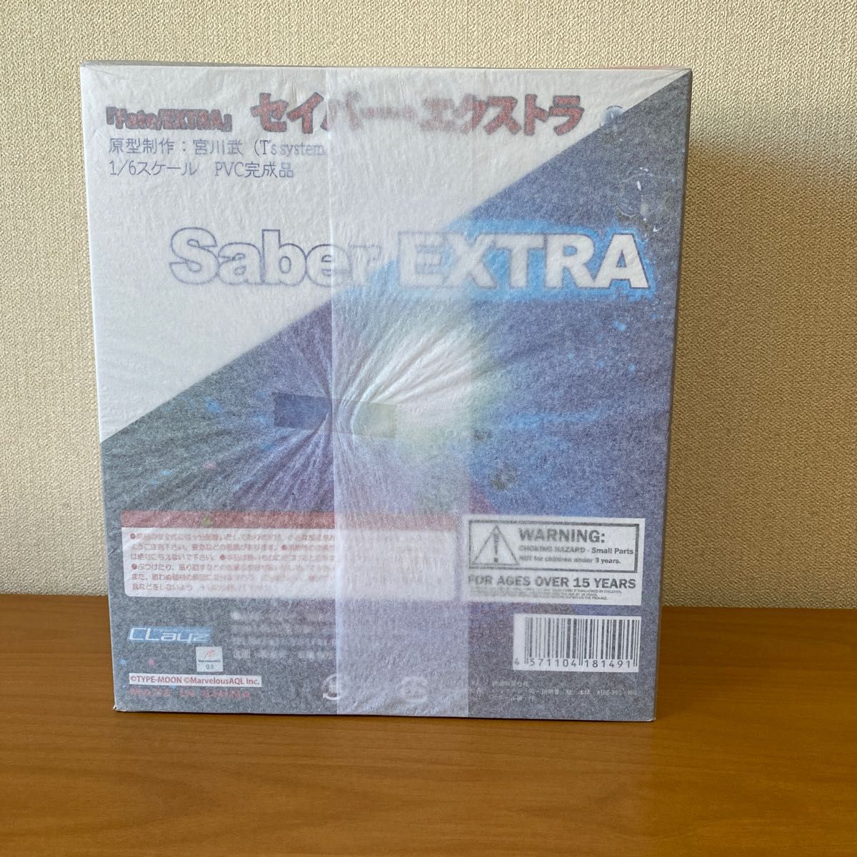 Fate/Extra セイバーエクストラ (1/6スケール PVC塗装済完成品) 