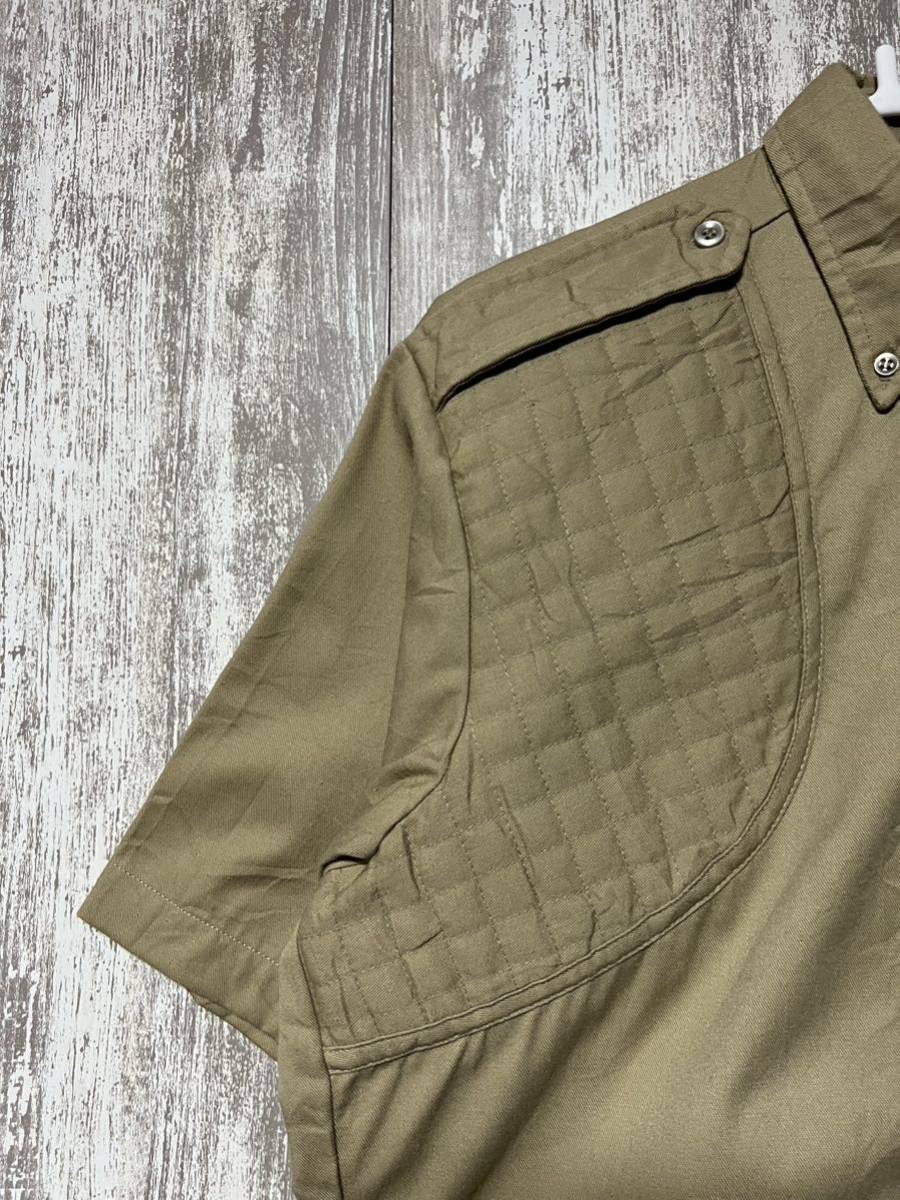 80s 90s USA PastCorp ハンティングシャツ ビンテージ 半袖 80s 90s USA PastCorp ハンティングシャツ ビンテージ 半袖