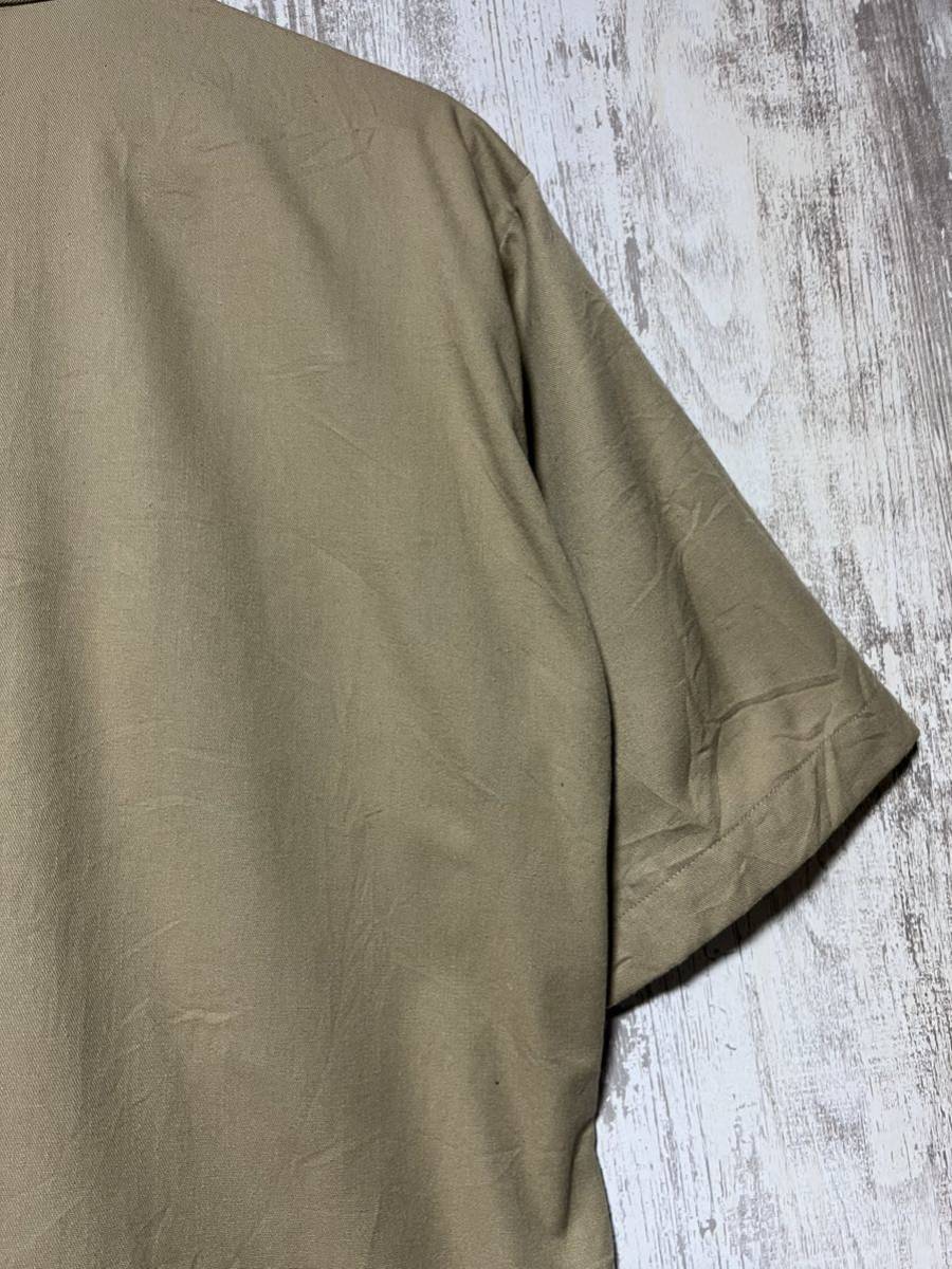 80s 90s USA PastCorp ハンティングシャツ ビンテージ 半袖 80s 90s USA PastCorp ハンティングシャツ ビンテージ 半袖