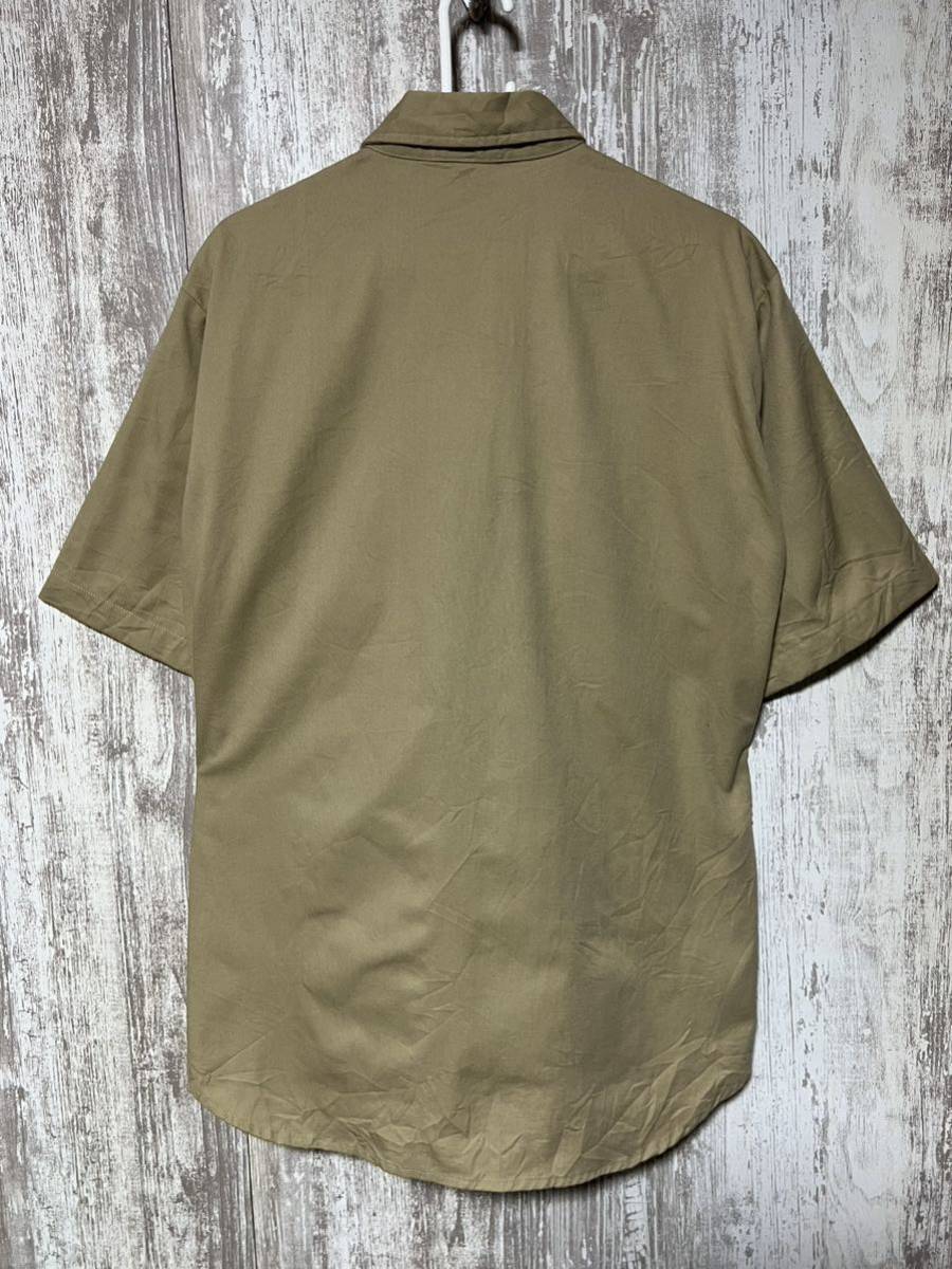 80s 90s USA PastCorp ハンティングシャツ ビンテージ 半袖 80s 90s USA PastCorp ハンティングシャツ ビンテージ 半袖