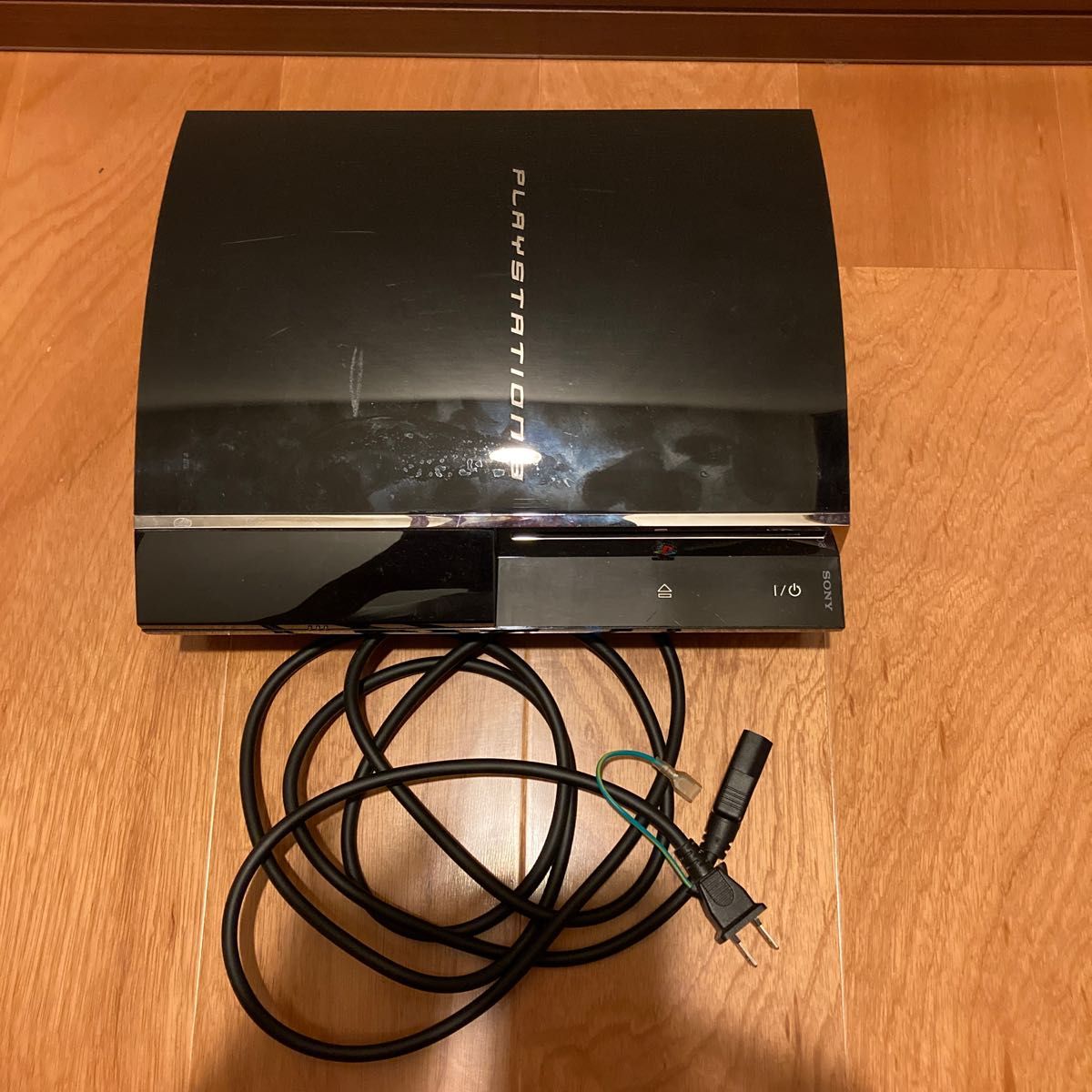 【ジャンク】PS3本体 初期型