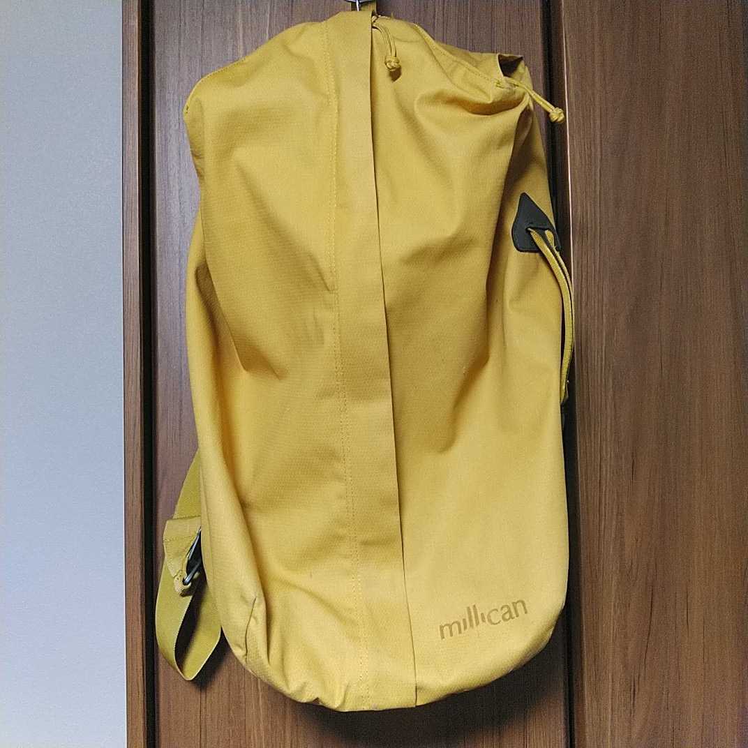 最大12%OFFクーポン ミリカン 28L DuffleBag the ダッフルバッグ Miles リュックサック、デイパック 最大12%OFFクーポン ミリカン 28L DuffleBag the ダッフルバッグ Miles リュックサック、デイパック