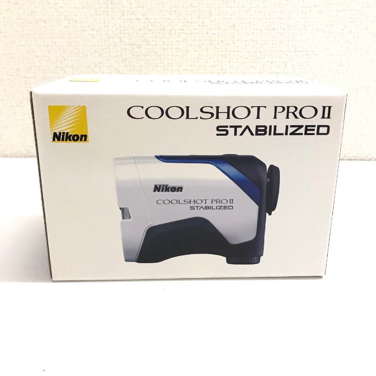 未使用 開封済 ニコン Nikon クールショット COOLSHOT PROII