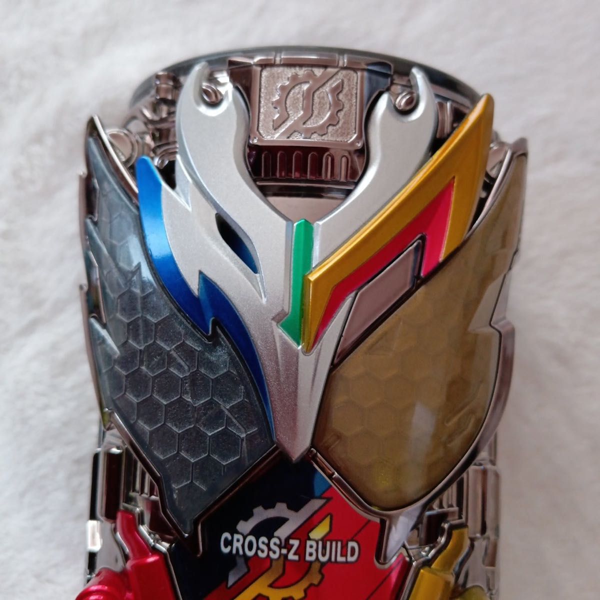 仮面ライダービルド DXクローズビルド缶 仮面ライダー クローズビルド缶 クローズビルド缶