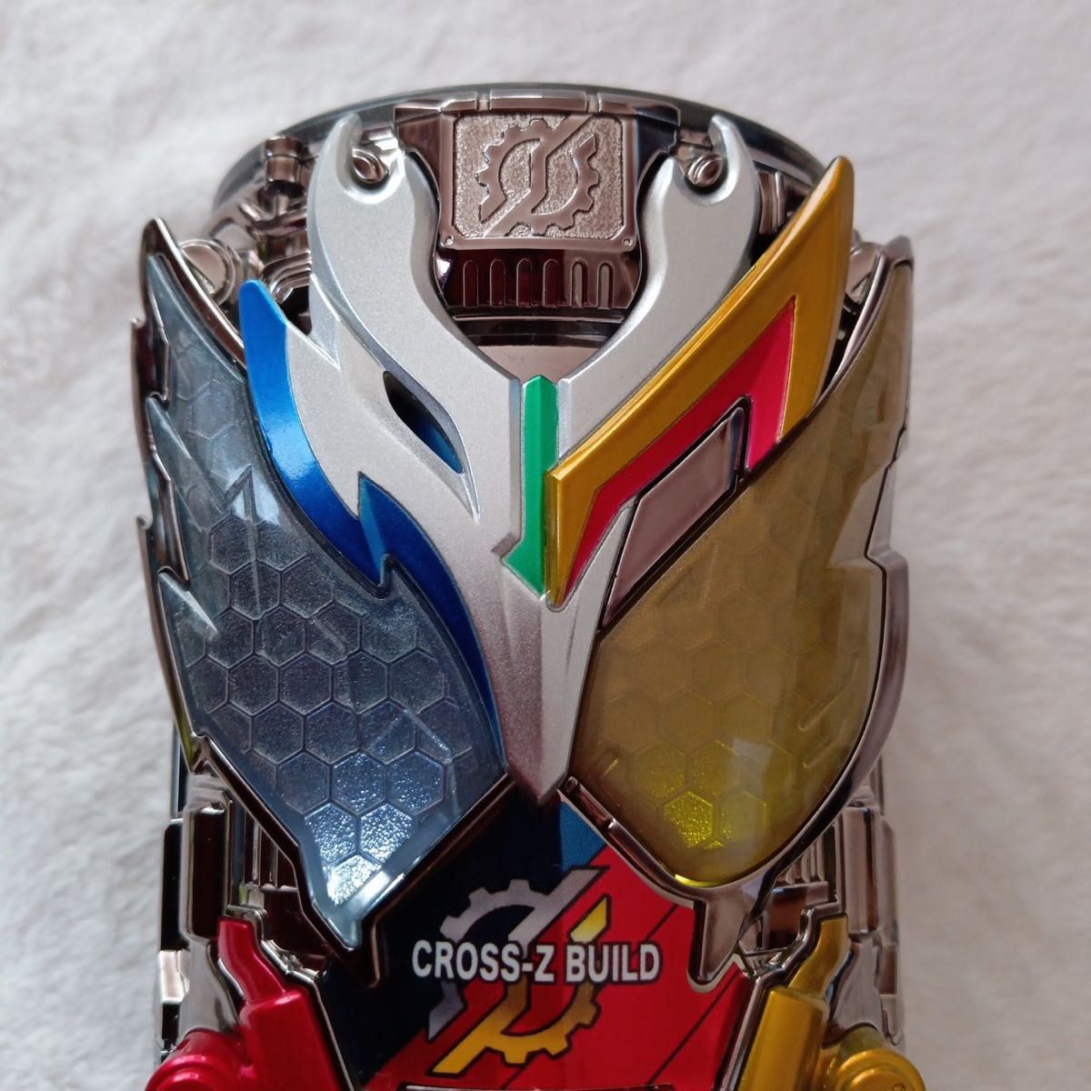 仮面ライダービルド DXクローズビルド缶 仮面ライダー クローズビルド缶 クローズビルド缶