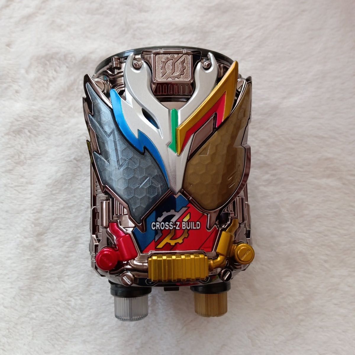 仮面ライダービルド DXクローズビルド缶 仮面ライダー クローズビルド缶 クローズビルド缶