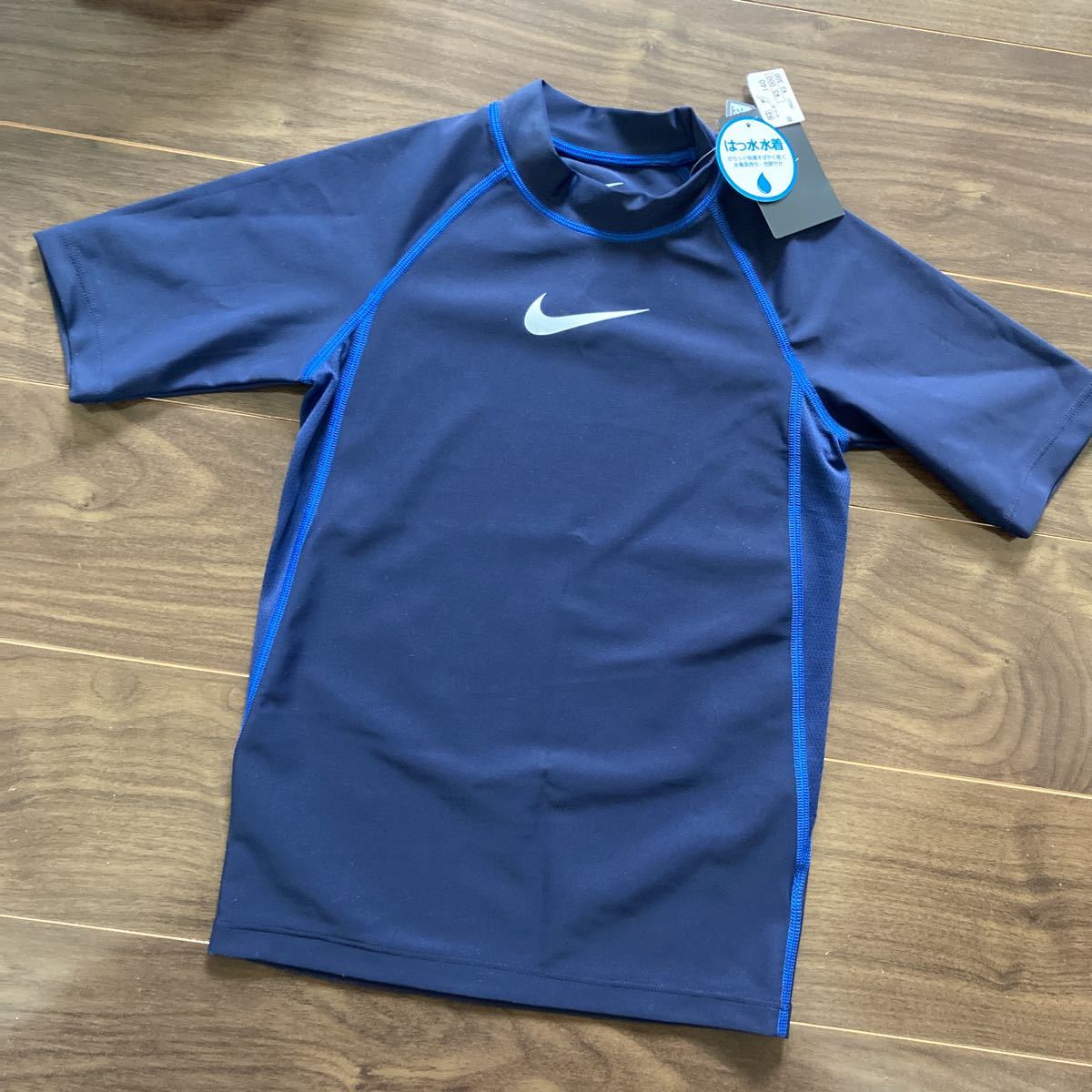 Новый Nike Nike Rush Guard Swimsuit Size 140 Цена 3300 иен доставка 185 иен