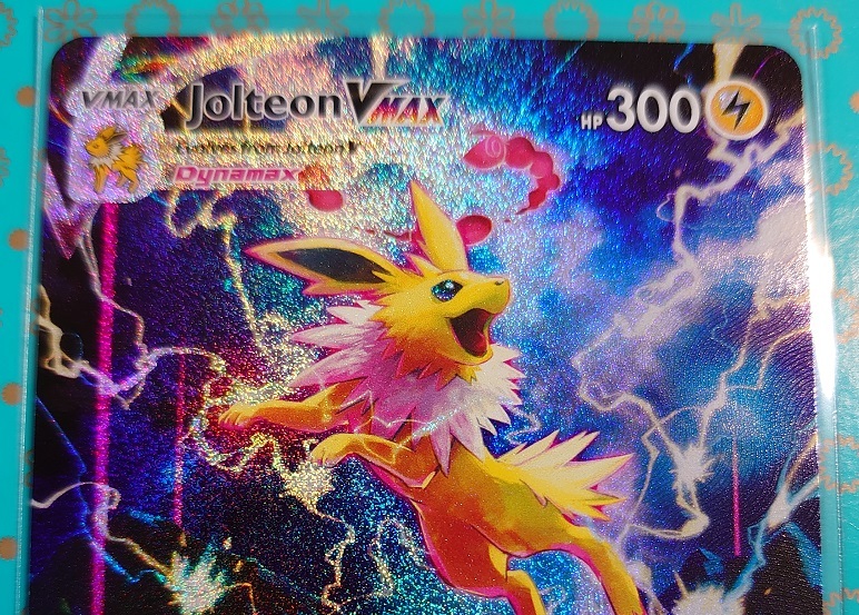 ポケカ 英語版 正規品 サンダースVmax SA ポケモンカード 海外版 ポケカ 英語版 正規品 サンダースVmax SA ポケモンカード 海外版