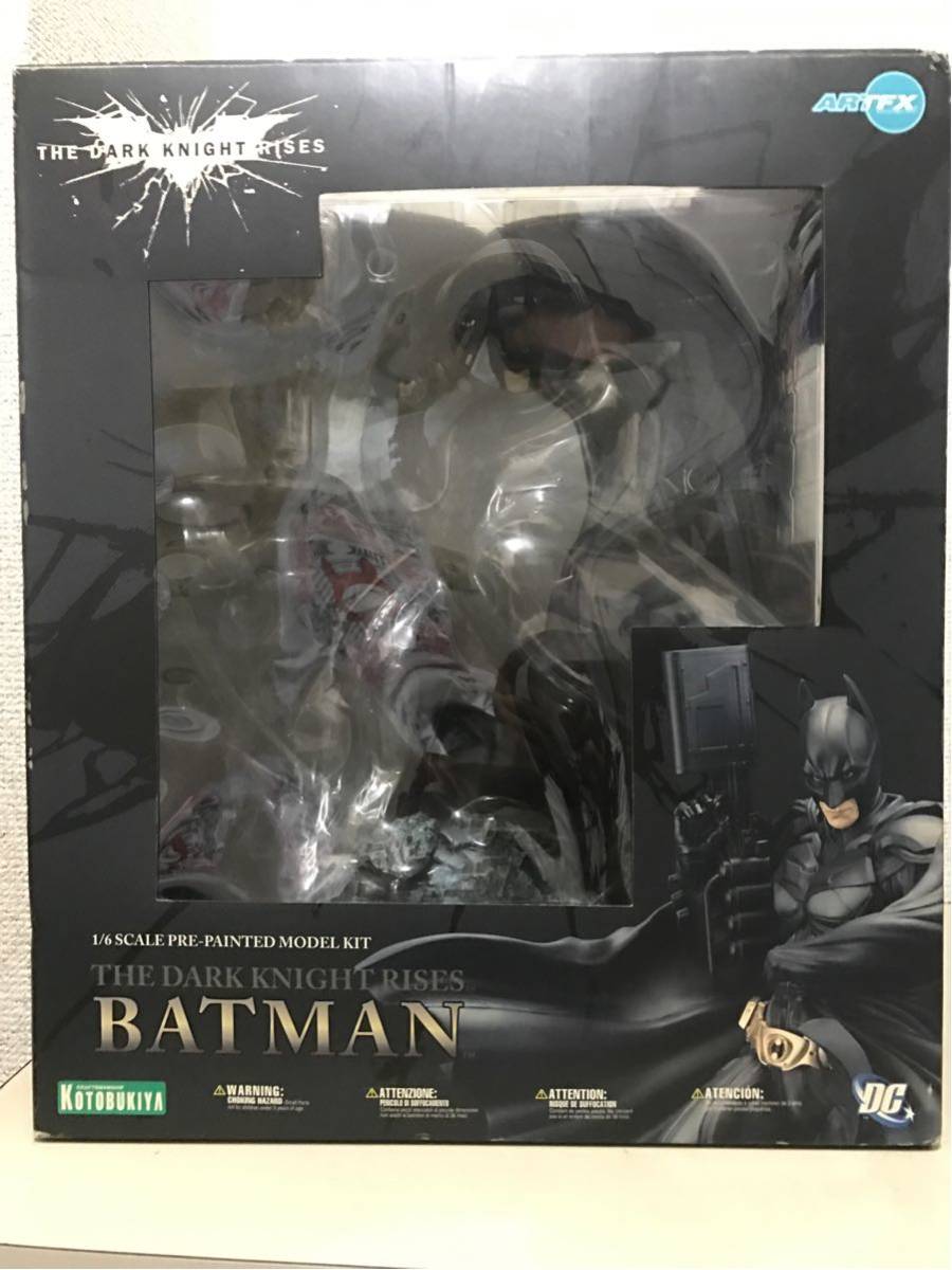 即決・送料無料】 ARTFX バットマン ダークナイト 1/6スケール