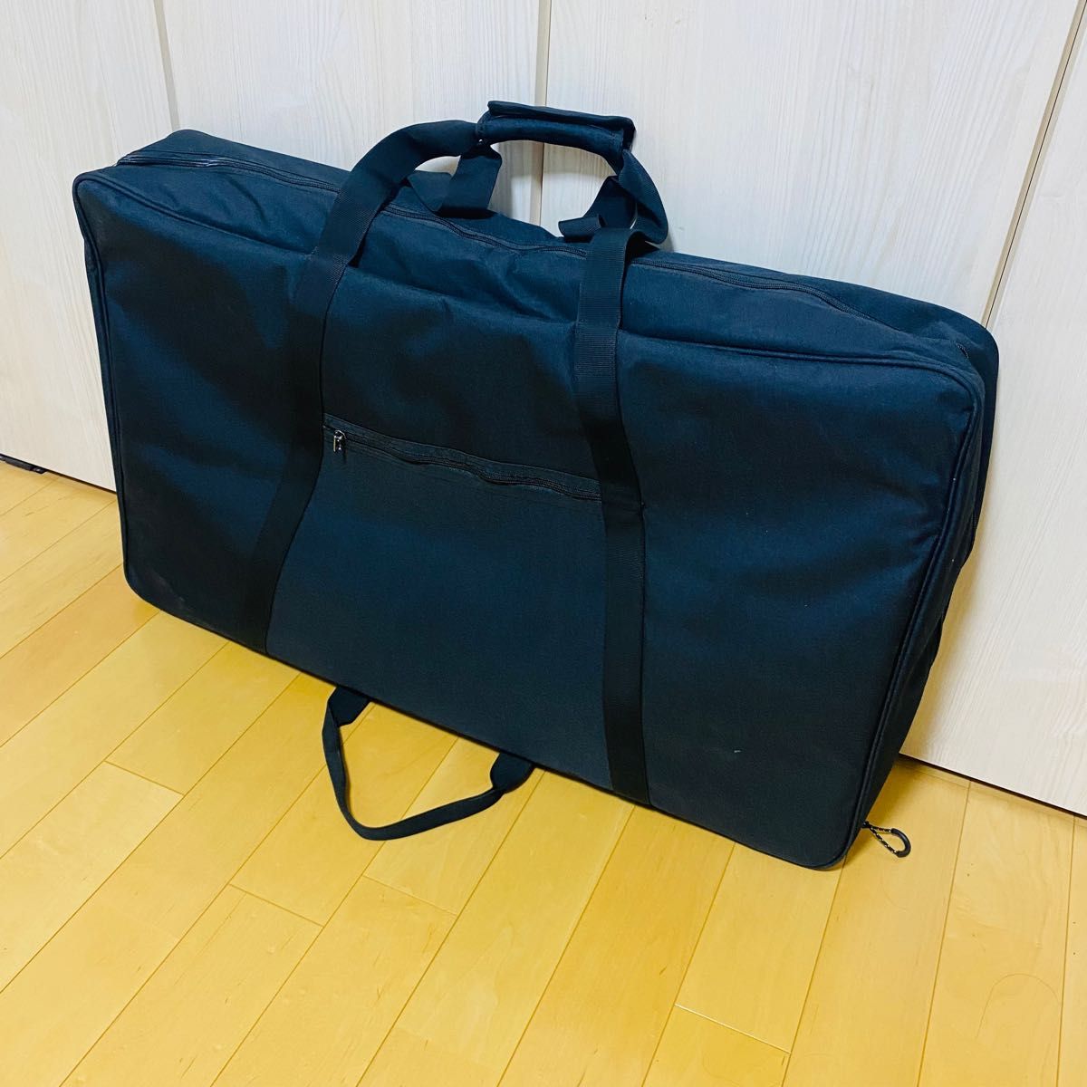 スノーピークIGT ロングバック 3ユニット 3層収納バック 天板と スノーピークIGT ロングバック 3ユニット 3層収納バック 天板と