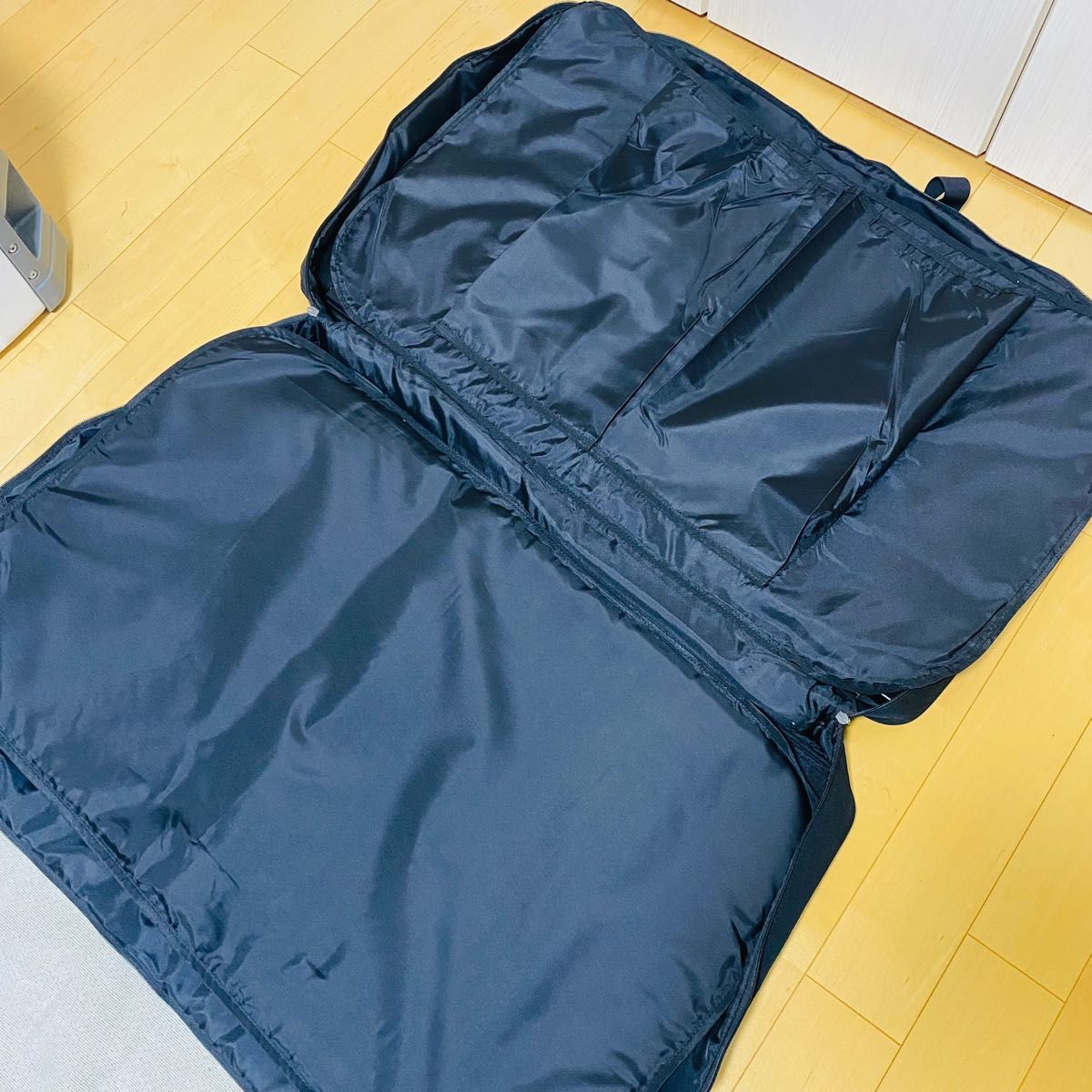 スノーピークIGT ロングバック 3ユニット 3層収納バック 天板と スノーピークIGT ロングバック 3ユニット 3層収納バック 天板と