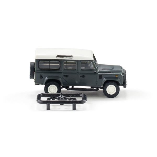 WIKING ヴィーキング 1/87 010202 Land Rover Defender 110 ランドローバー ディフェンダー 110 ケズウィックグリーン_画像2