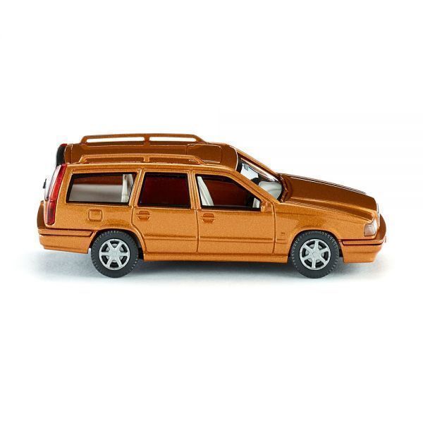 【在庫一掃】WIKING ヴィーキング 1/87 026407 Volvo 850 Kombi ボルボ 850 ワゴン カッパーゴールドメタリック_画像4