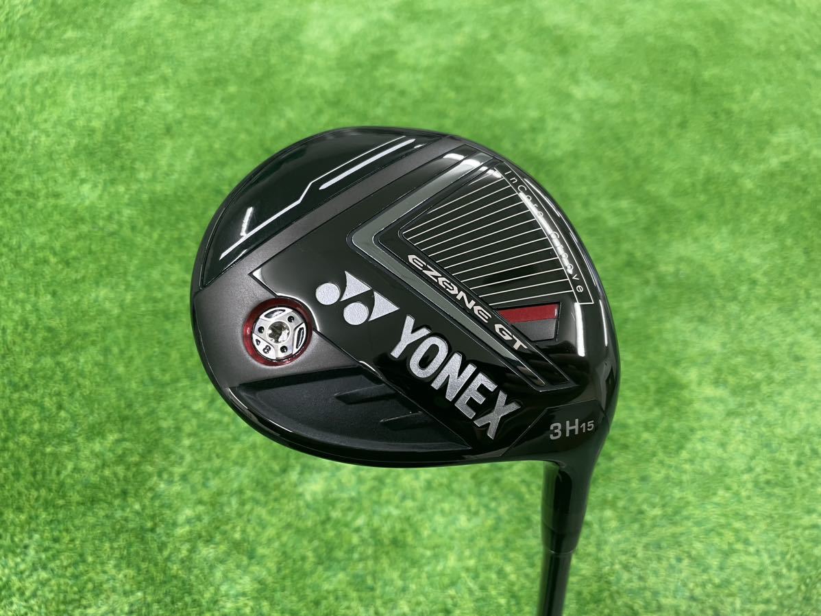 ☆YONEX☆EZONE GT FW #3H 15度 KAIZA-F(6S)☆ ☆YONEX☆EZONE GT FW #3H 15度 KAIZA-F(6S)☆