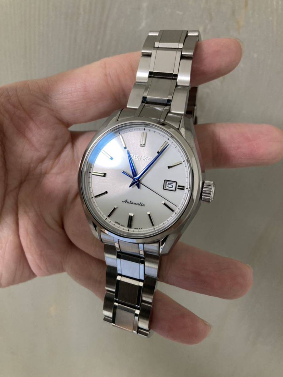 極美品 超貴重 未使用 SEIKO セイコー メンズ 腕時計 機械式 極美品 超貴重 未使用 SEIKO セイコー メンズ 腕時計 機械式