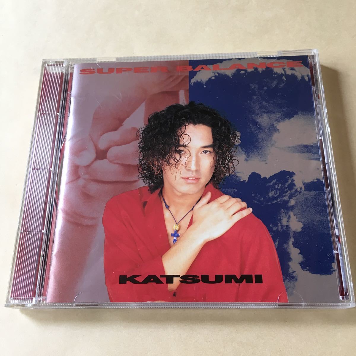 KATSUMI 1CD「SUPER BALANCE」_画像1