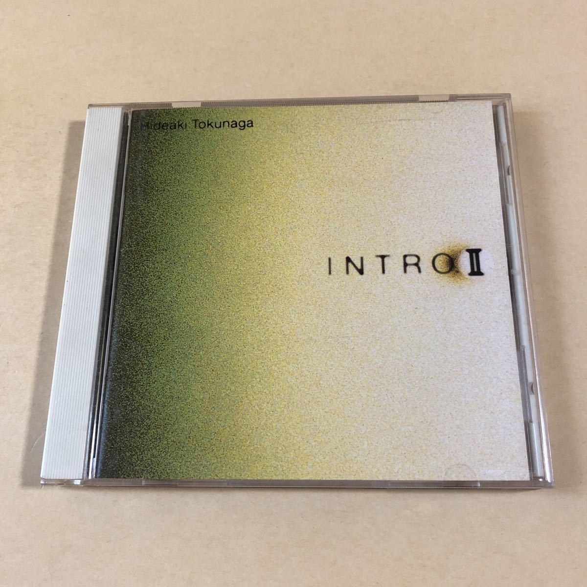 徳永英明 1CD「イントロ II」_画像1