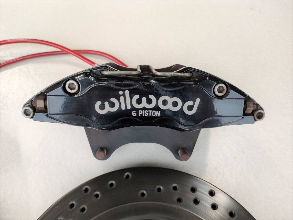 ボルボ 850取外し wilwood ウィルウッド 6piston フロントブレーキキャリパー,パッド,ローターセット V70(8B)にも ビッグ キャリパー :: Yahoo!Auction|DEJAPAN - Bid and Buy Japan with 0% commission ボルボ 850取外し wilwood ウィルウッド 6piston フロントブレーキキャリパー,パッド,ローターセット V70(8B)にも ビッグ キャリパー :: Yahoo!Auction|DEJAPAN - Bid and Buy Japan with 0% commission