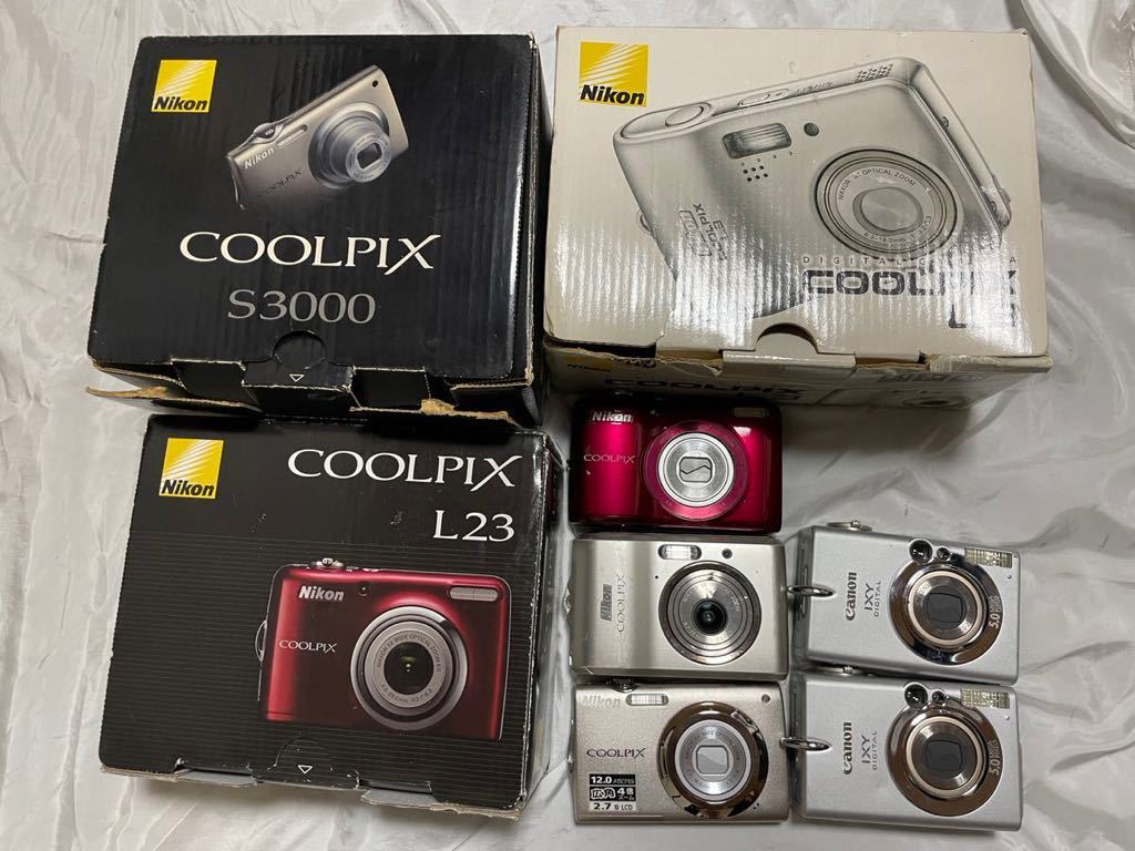 ニコン COOLPIX A オプション品を含むセット - デジタルカメラ