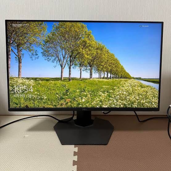 Dell G3223Q 32インチ 4K ゲーミングモニター ゲーミング ディスプレイ