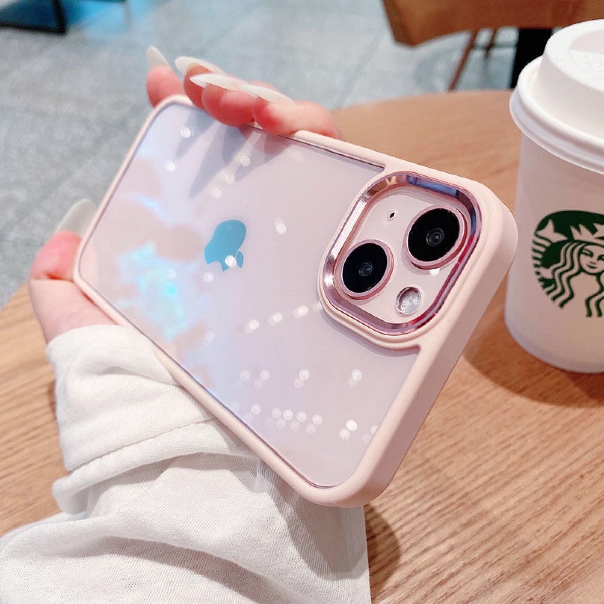 ★大人気★ iPhone13Proケース ピンク かわいい スマホケース iPhone用ケース 韓国 オルチャン