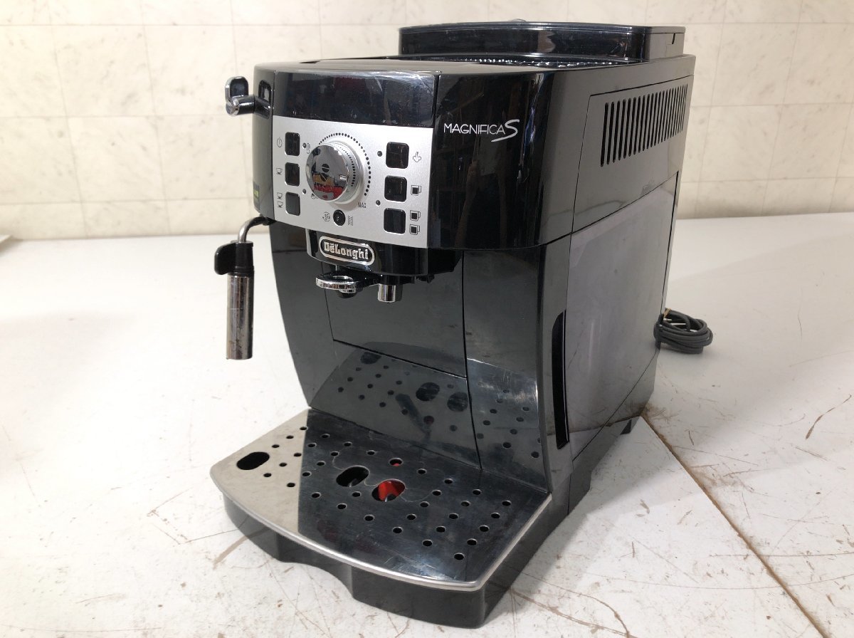 DeLonghi ECAM22112B BLACKマグニフィカS-