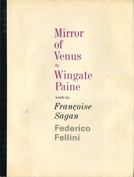 定番 d) Wingate Venus of Mirror Paine: アート写真