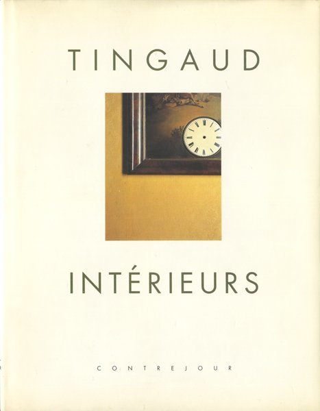 人気アイテム d) Tingaud : Interieurs アート写真