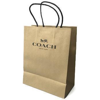 COACHストラップ付2wayトート・シグネチャー モノグラム プリント定価93500円_画像10