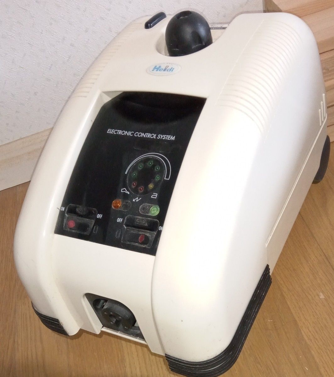 高熱洗浄機 スチームクリーナー ハイジ スイス製|Yahoo!フリマ 高熱洗浄機 スチームクリーナー ハイジ スイス製|Yahoo!フリマ