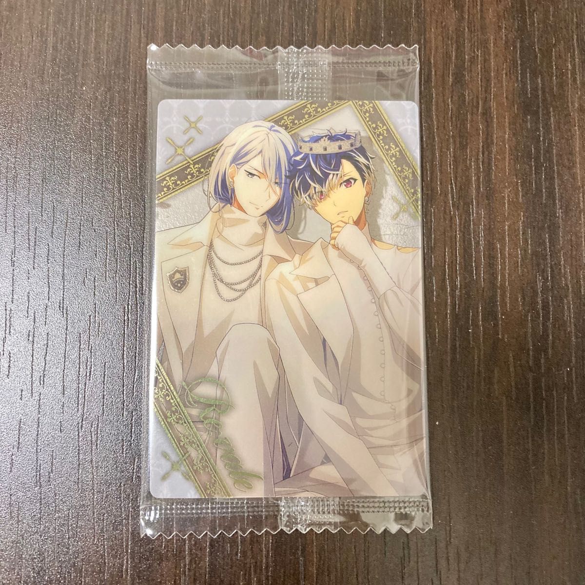 アイナナ ウエハース21 リヴァーレ|Yahoo!フリマ(旧PayPayフリマ) アイナナ ウエハース21 リヴァーレ|Yahoo!フリマ(旧PayPayフリマ)